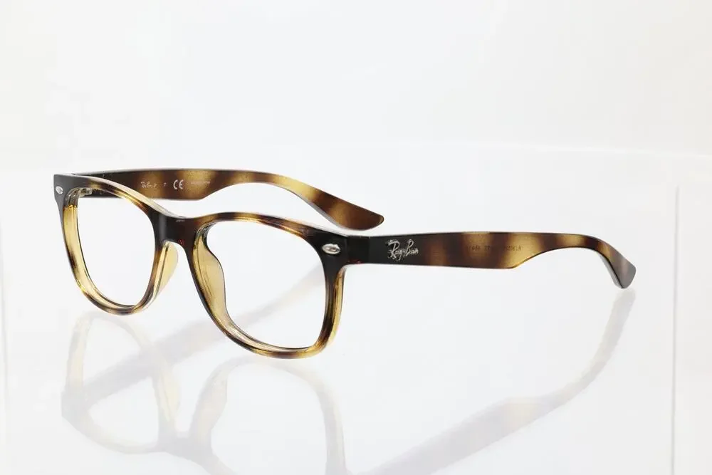 Ray-Ban Jr RJ9052S 48-16-130mm Sunglass / Eyeglass FRAMES ONLY - GOOD CONDITION
